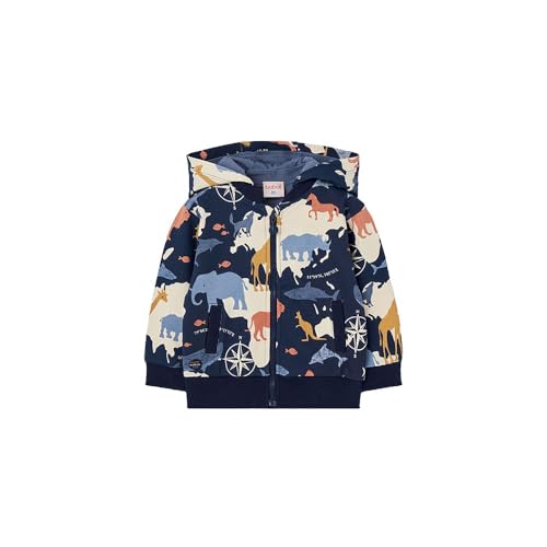 Boboli Fleece Printed Jacket 6 Years von Boboli