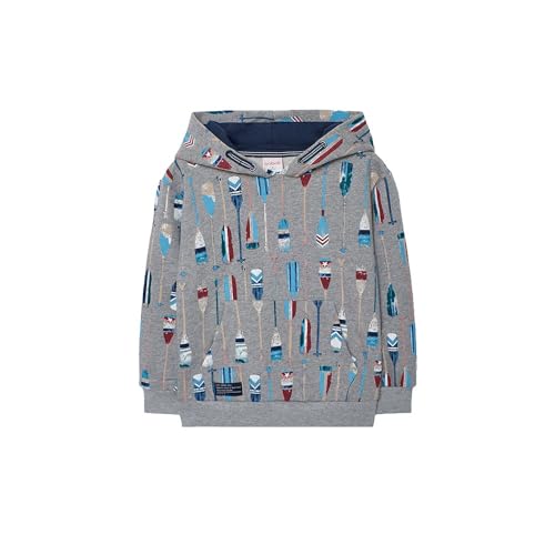 Boboli Fleece Printed Sweatshirt 6 Years von Boboli