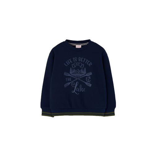 Boboli Fleece Sweatshirt 6 Years von Boboli