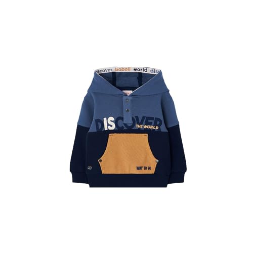 Boboli Fleece Sweatshirt 6 Years von Boboli