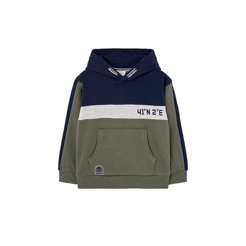 Boboli Fleece Sweatshirt 6 Years von Boboli