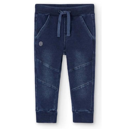 Boboli Jungen Essential Hose Jeans blue-116 - Kindermode : Jungen von Boboli