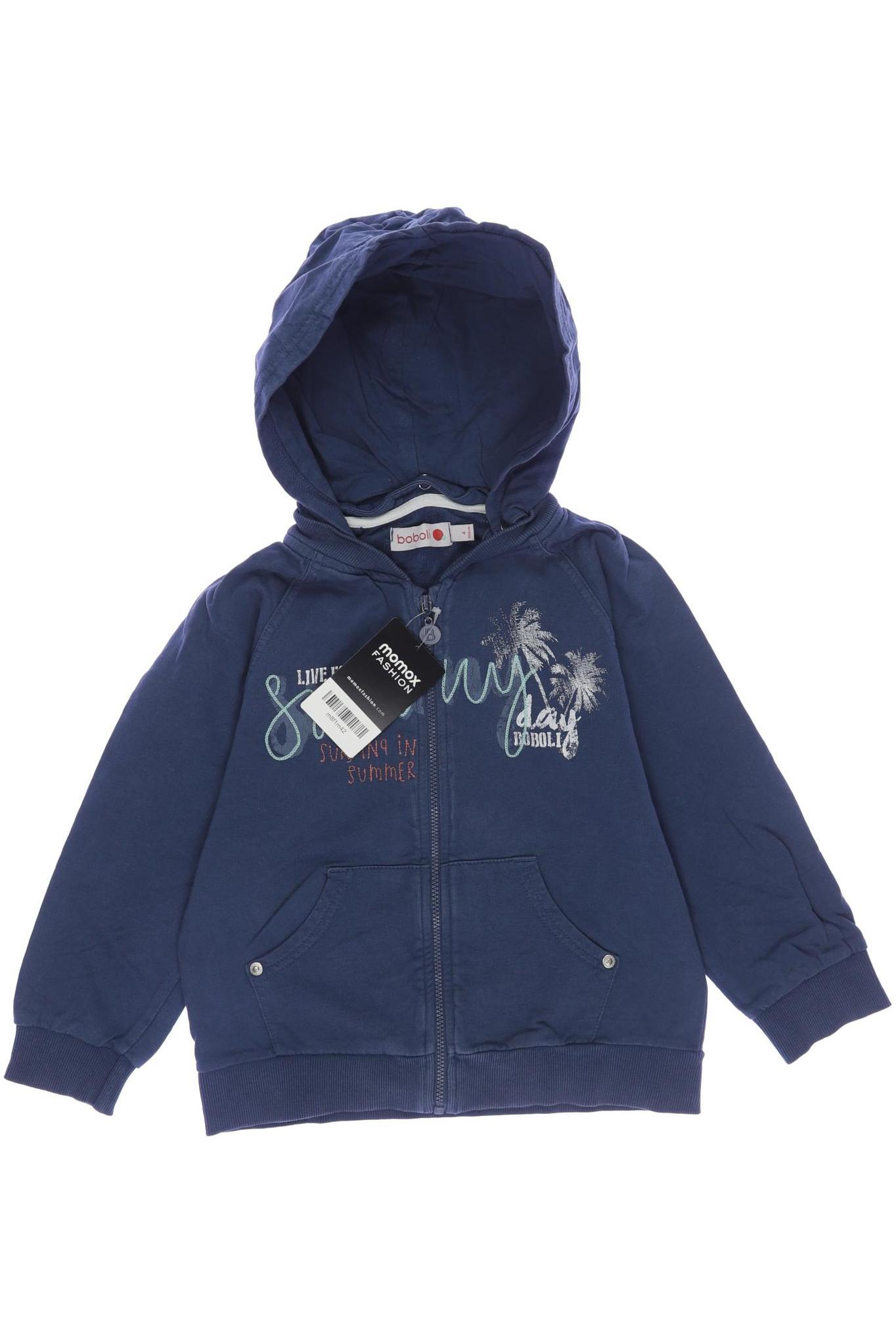 Boboli Jungen Hoodies & Sweater, blau von Boboli