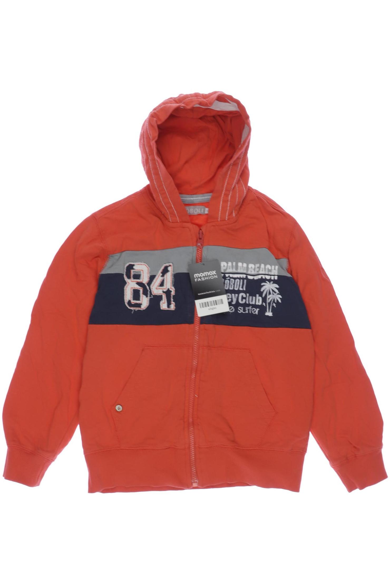 Boboli Jungen Hoodies & Sweater, orange von Boboli