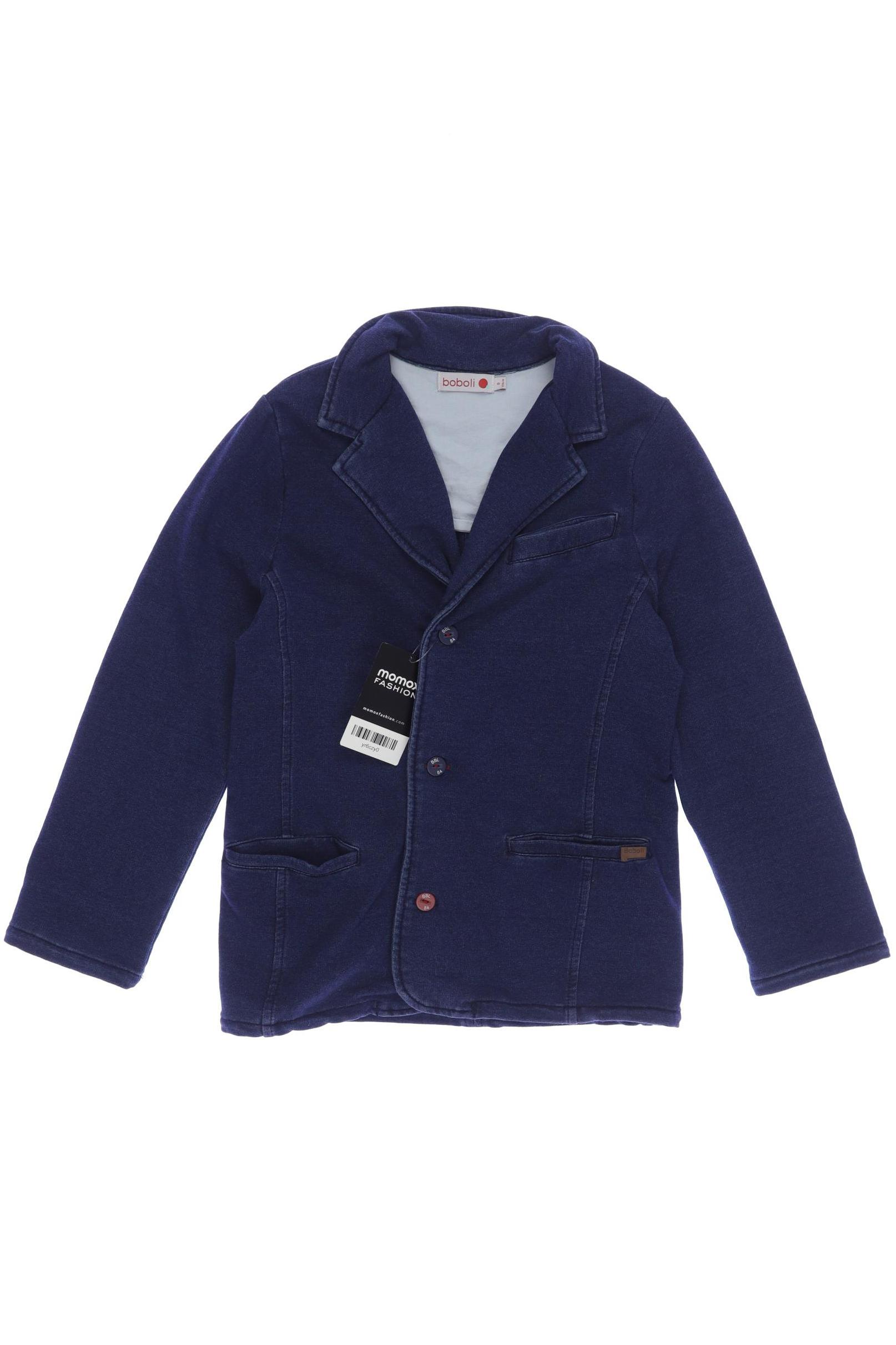 Boboli Jungen Jacke, marineblau von Boboli