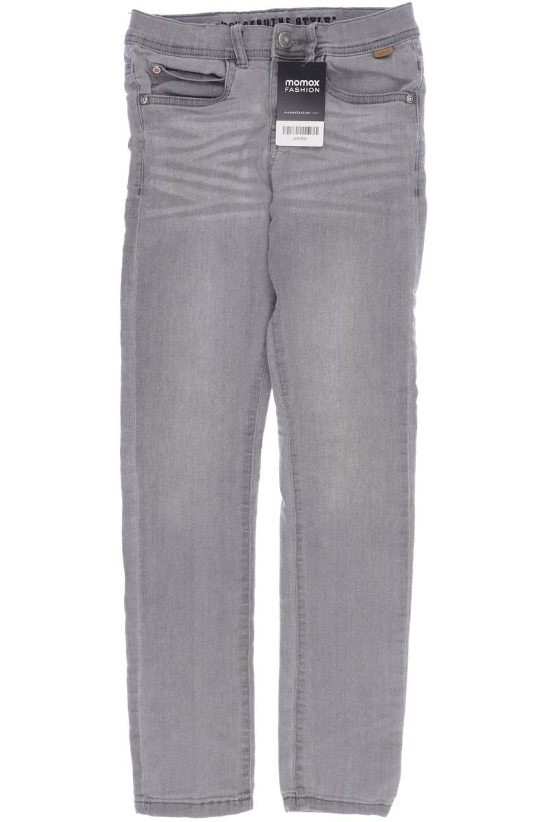 Boboli Herren Jeans, grau, Gr. 140 von Boboli