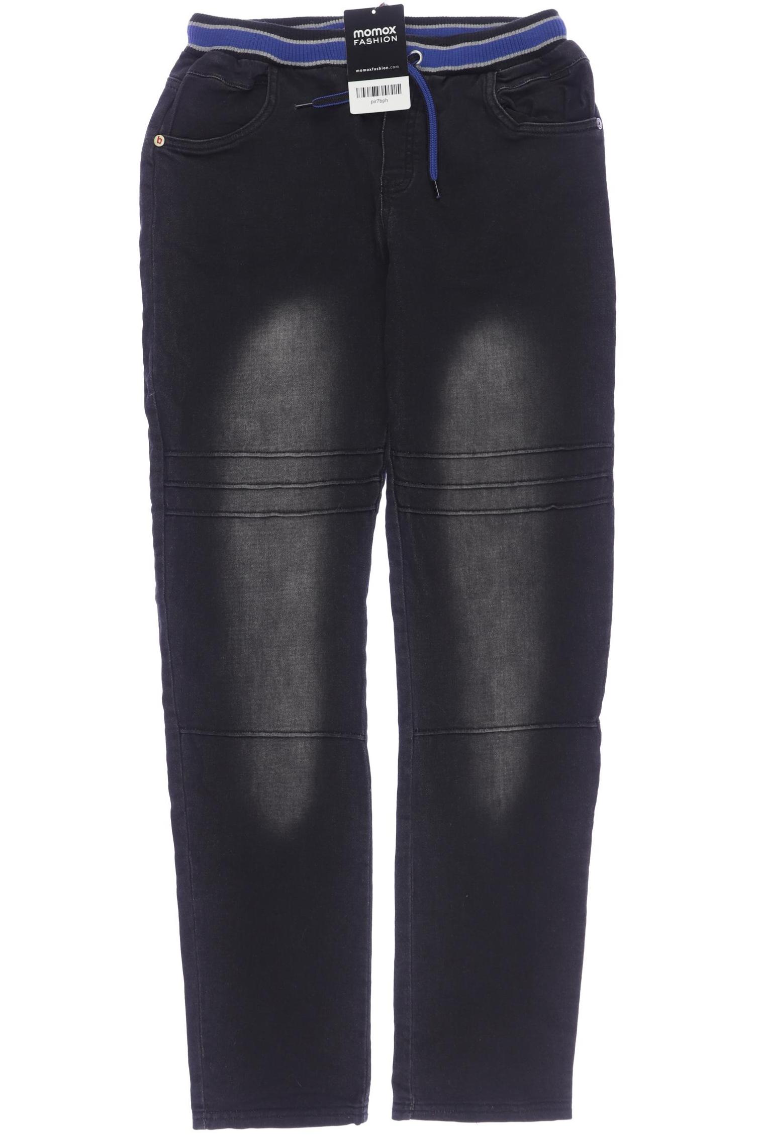 Boboli Jungen Jeans, schwarz von Boboli