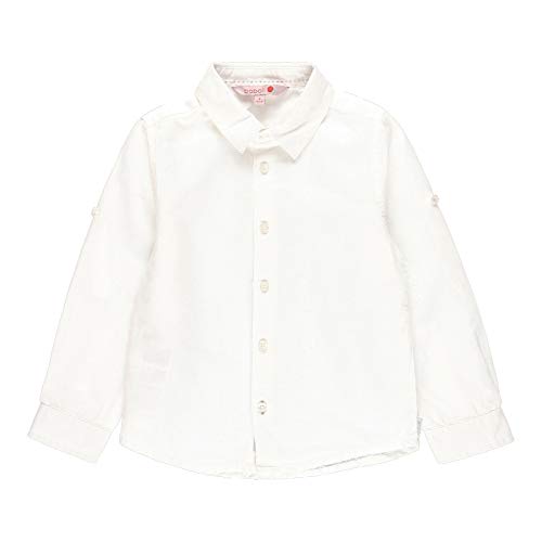 Boboli Jungen Notting Hill Hemd-128 - Kindermode : Jungen von Boboli