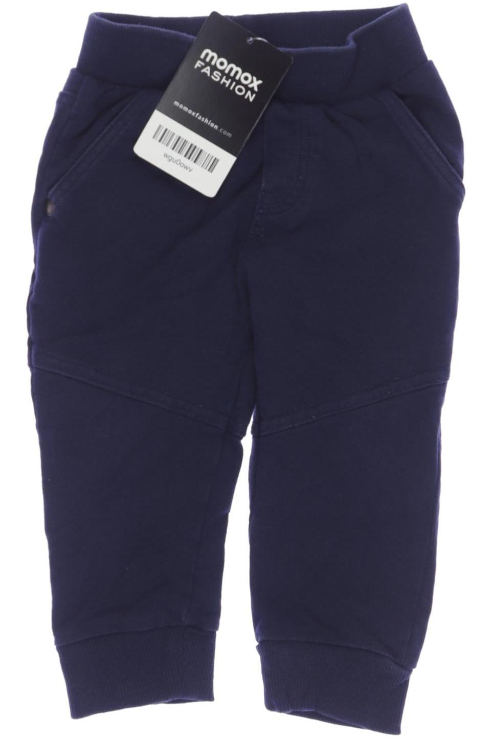 Boboli Herren Stoffhose, marineblau, Gr. 80 von Boboli