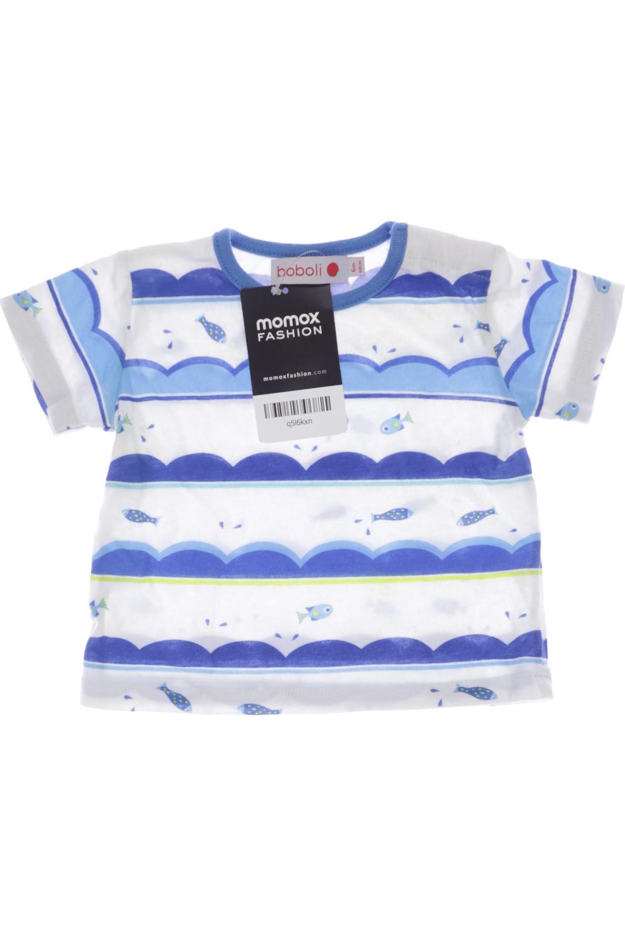 Boboli Jungen T-Shirt, blau von Boboli