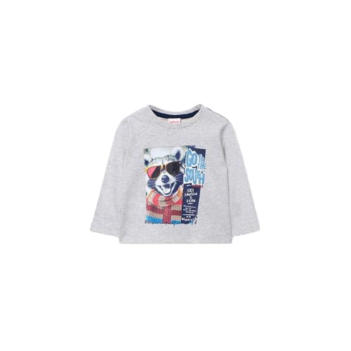 Boboli Knit Long Sleeve T-Shirt 6 Years Boboli Knit Long Sleeve T-Shirt 6 Years von Boboli