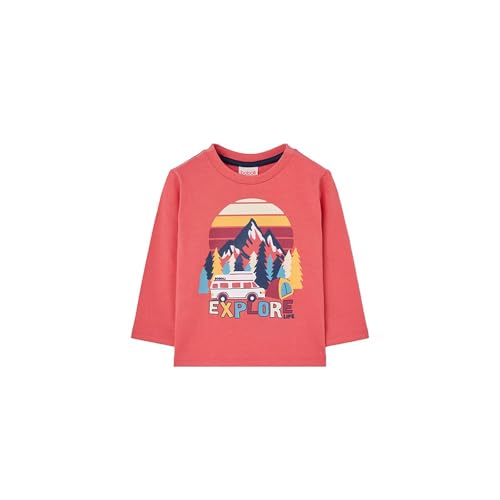 Boboli Knit Long Sleeve T-Shirt 6 Years von Boboli