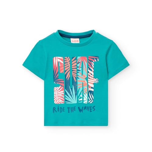Boboli Knit Short Sleeve T-Shirt 7 Years von Boboli