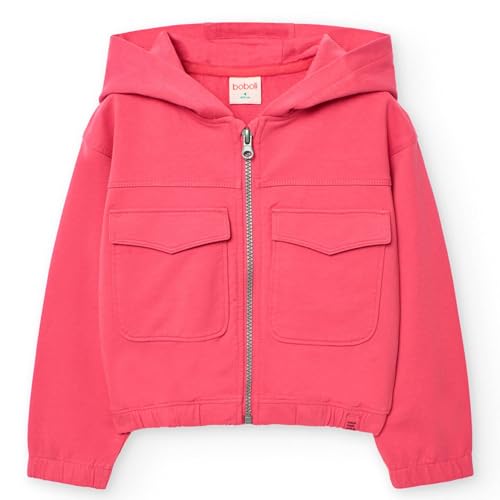 Boboli Mädchen Cayo Coco Jacke-128 - Kindermode : Mädchen von Boboli