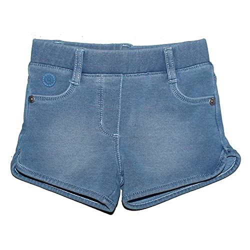 Boboli Mädchen Essential Jeans Shorts Jogg Denim-116 - Kindermode : Mädchen von Boboli