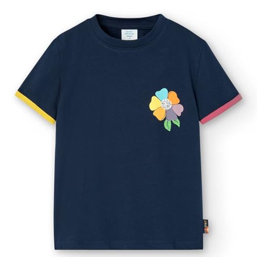 Boboli Mädchen Garden Treasures T-Shirt-140 - Kindermode : Mädchen von Boboli