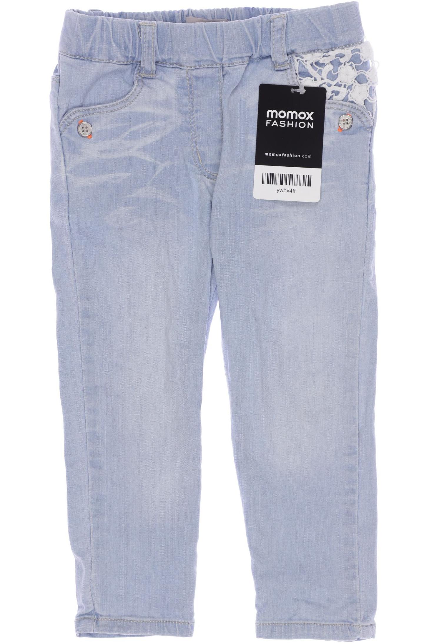 Boboli Mädchen Jeans, hellblau von Boboli