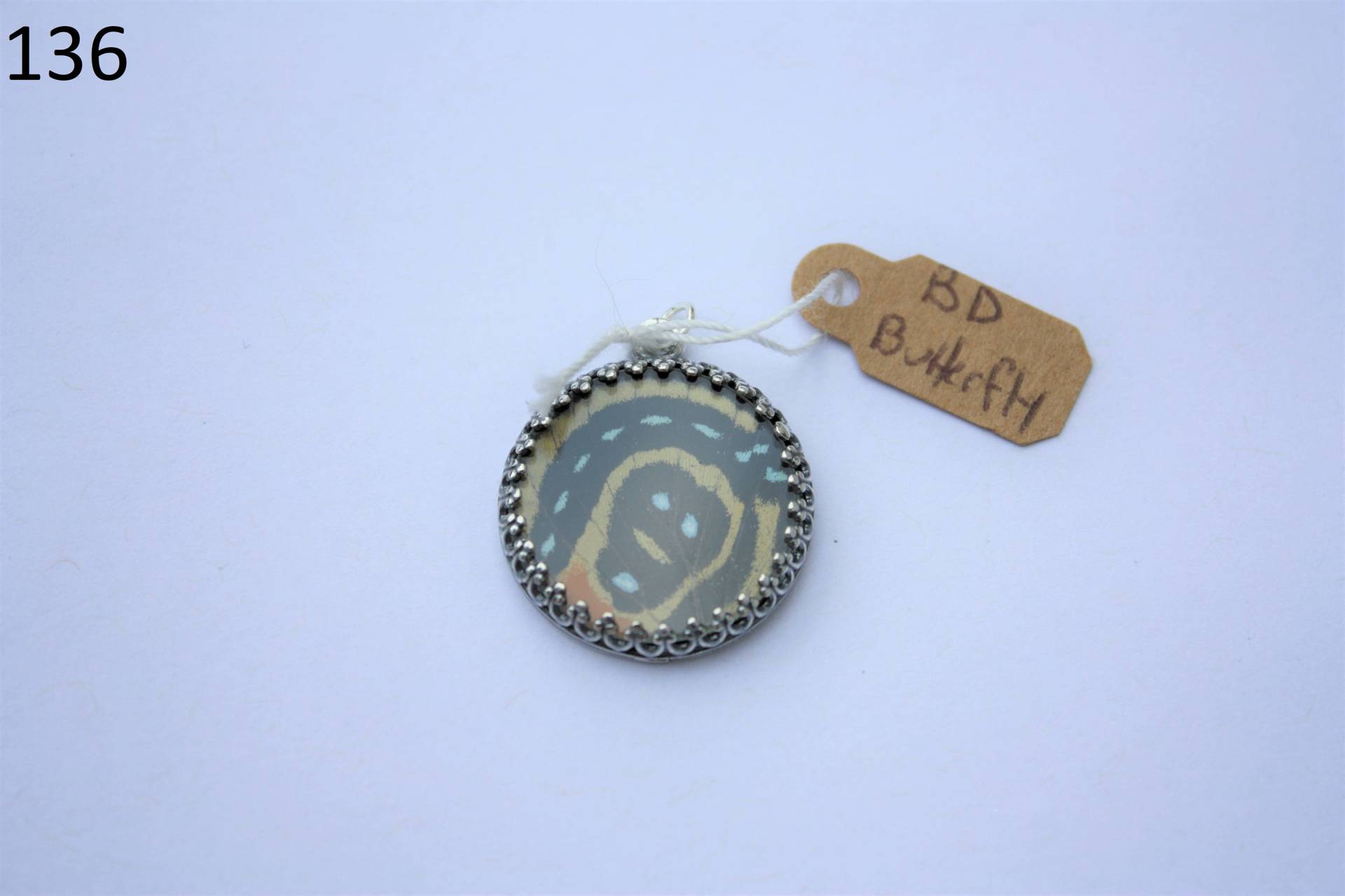 Bd Schmetterling Halskette von BobolinkBaubles