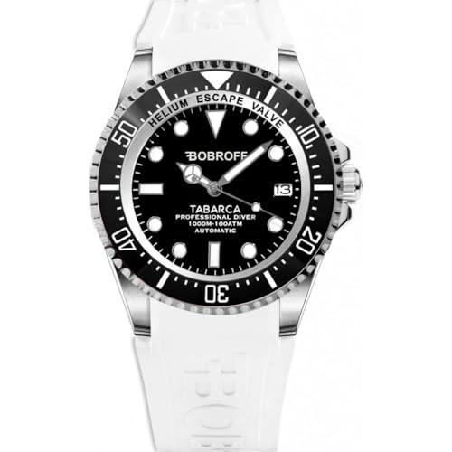 Bobroff BF0001-BFSTB Herren-Armbanduhr Bobroff BF0001-BFSTB Herren-Armbanduhr von Bobroff