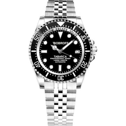 Bobroff BF0001-BFSTJ Herren-Armbanduhr von Bobroff