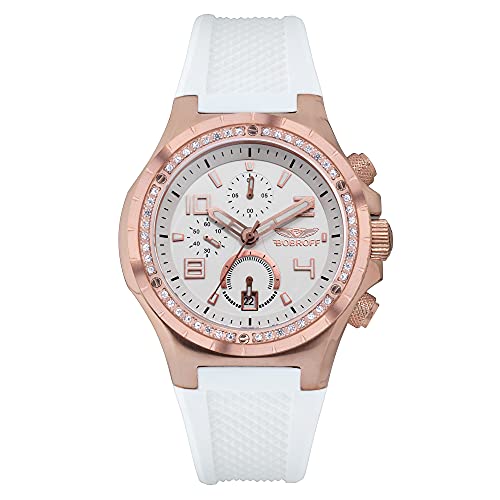 Bobroff BF1002L25 Uhr Unisex von Bobroff