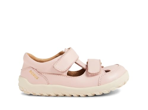 Bequeme Step Up Troop Schuhe für die ersten Schritte Ihres Babys, Rosa (Camée Rose), 22 EU von Bobux