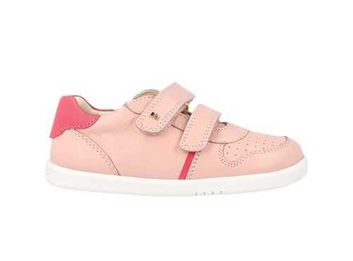 Bobux Barefoot I-Walk Riley Uni-Schuhe, Seashell Guava, 25 EU von Bobux