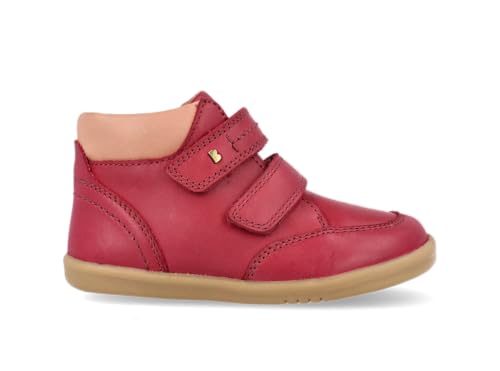 Bobux Barefoot I-Walk Timber Uni-Stiefel, Violett (Cranberry), 25 EU von Bobux