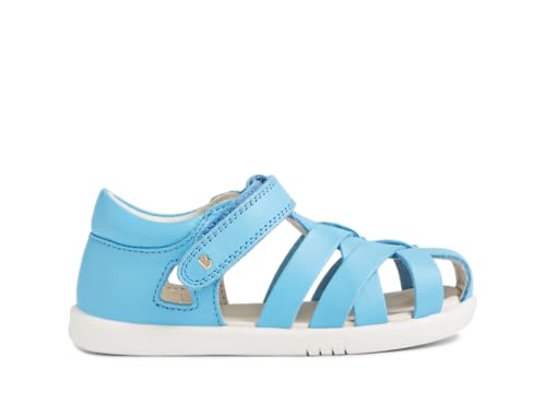 Bobux Barefoot I-Walk Topicana II Unisex-Sandalen, blau (aquarius), 26 EU von Bobux