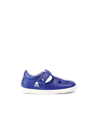 Bobux Barefoot I-Walk Zap II Uni-Sandalen, Blaubeere, 24 EU Bobux Barefoot I-Walk Zap II Uni-Sandalen, Blaubeere, 24 EU von Bobux