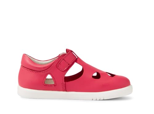 Bobux Barefoot I-Walk Zap II Unisex-Sandalen, Radiant Raspberry, 26 EU von Bobux