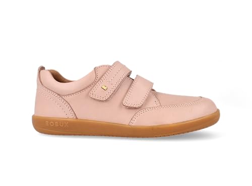 Bobux Barefoot Kid+ Timber Low Schuhe für Mädchen, Dusk Pearl, 27 EU von Bobux