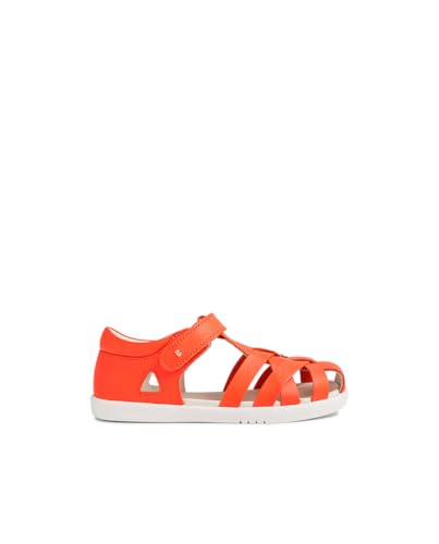 Bobux Barefoot Kid+ Tropicana II Kindersandalen, Mandarine, 27 EU Bobux Barefoot Kid+ Tropicana II Kindersandalen, Mandarine, 27 EU von Bobux