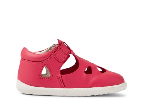 Bobux Bequeme Step Up Zap II Schuhe für die ersten Schritte Ihres Babys, Radiant Raspberry, 20 EU von Bobux