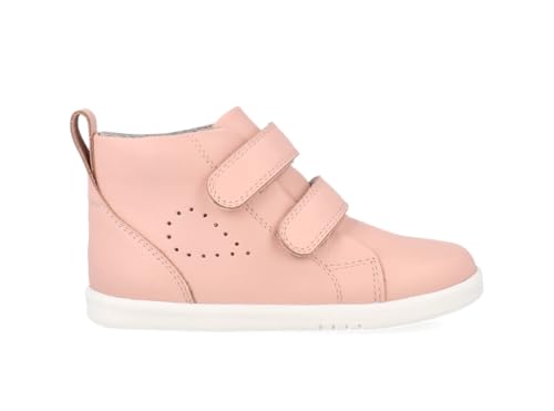 Bobux I-Walk Grass Court High Wanderstiefel aus Leder mit doppeltem selbsthaftendem Riemen, Muschel, 23 EU Bobux I-Walk Grass Court High Wanderstiefel aus Leder mit doppeltem selbsthaftendem Riemen, Muschel, 23 EU von Bobux