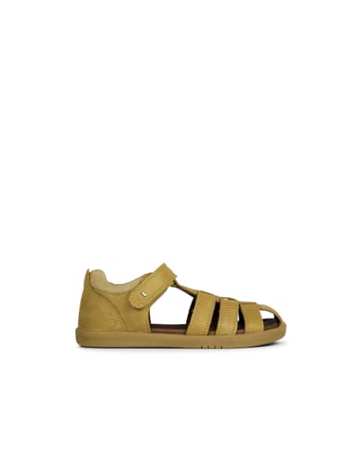 Bobux Kid+ Roam Kindersandalen mit geschlossener Spitze - Wanderexperten, grün - Kartause - Größe: 27 EU von Bobux