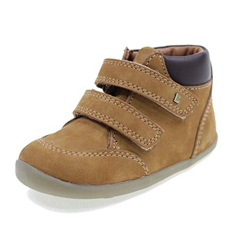 Bobux SU Timber Boot 728101, Desert Boots, Gelb (Mustard 728101), 18 EU (2) von Bobux