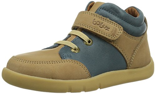 Bobux Unisex-Kinder 460734 Chukka Boots, Mehrfarbig (Mehrfarbig) von Bobux