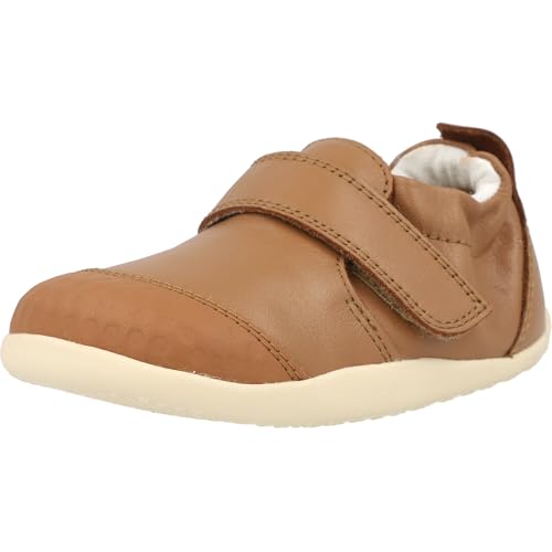 Bobux Xplorer Go Braun (Caramel) Premium Soft Leder 20 EU von Bobux