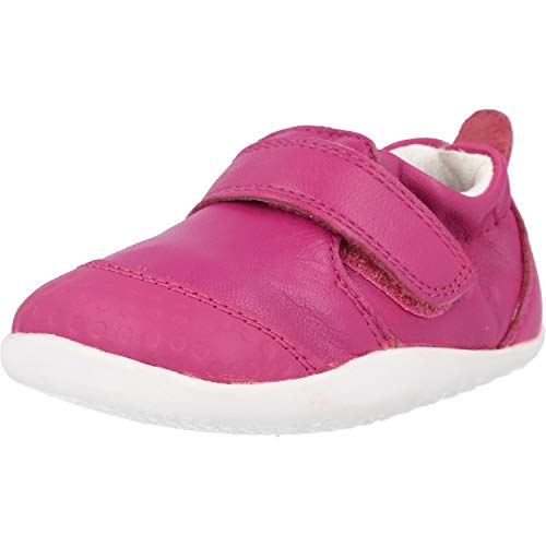 Bobux Xplorer Go Rosa (Raspberry) Premium Soft Leder 21 EU von Bobux