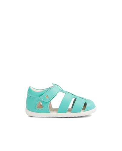 Step Up Tidal Schuhe für die ersten Schritte Ihres Babys, blau (Pool Blue), 19 EU von Bobux