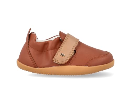 Xplorer Ripple-Schuhe für die ersten Schritte Ihres Babys, Mocca Caramel, 18 EU von Bobux