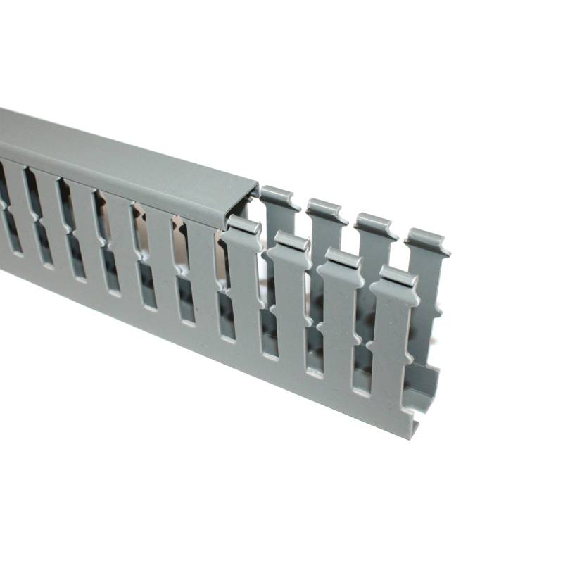 Bocchiotti B00146 Verdrahtungskanal T1-F 25x80 Grau 24x 2 Meter Bocchiotti B00146 Verdrahtungskanal T1-F 25x80 Grau 24x 2 Meter von Bocchiotti
