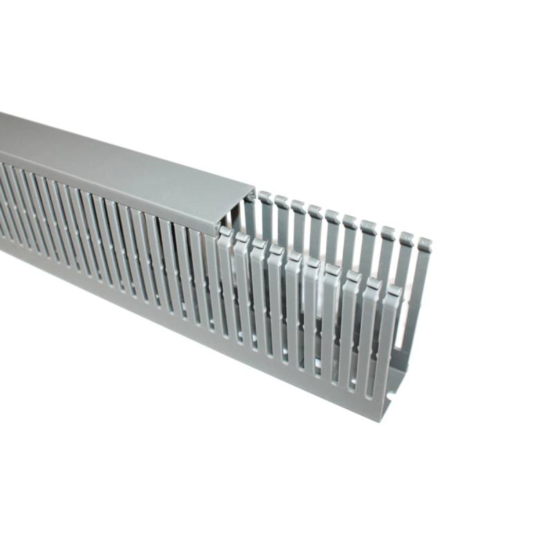 Bocchiotti B01120 Verdrahtungskanal T1-EF 40x100 Grau 8x 2 Meter Bocchiotti B01120 Verdrahtungskanal T1-EF 40x100 Grau 8x 2 Meter von Bocchiotti