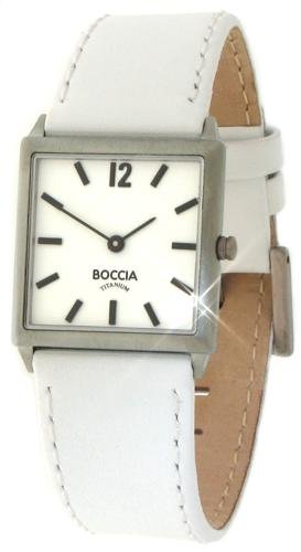 Boccia 3115 – 04 Damen Armbanduhr von Boccia