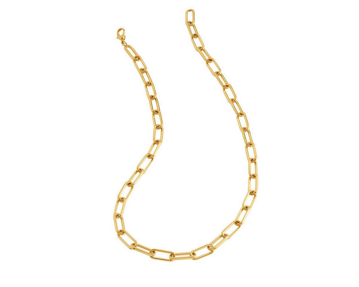 Boccia Charm-Kette Halskette für Damen (keine Angabe, 1-tlg., Charm-Kette) von Boccia
