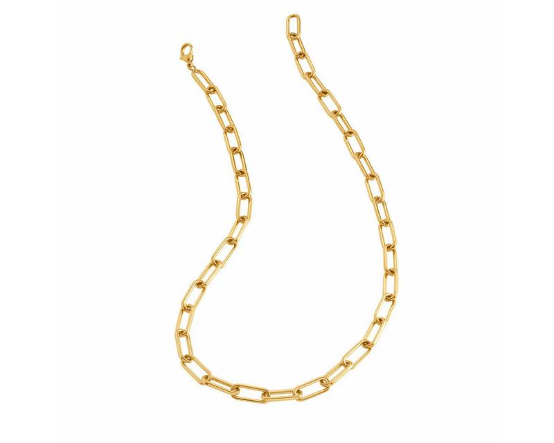 Boccia Charm-Kette Halskette für Damen (keine Angabe, 1-tlg., Charm-Kette) von Boccia