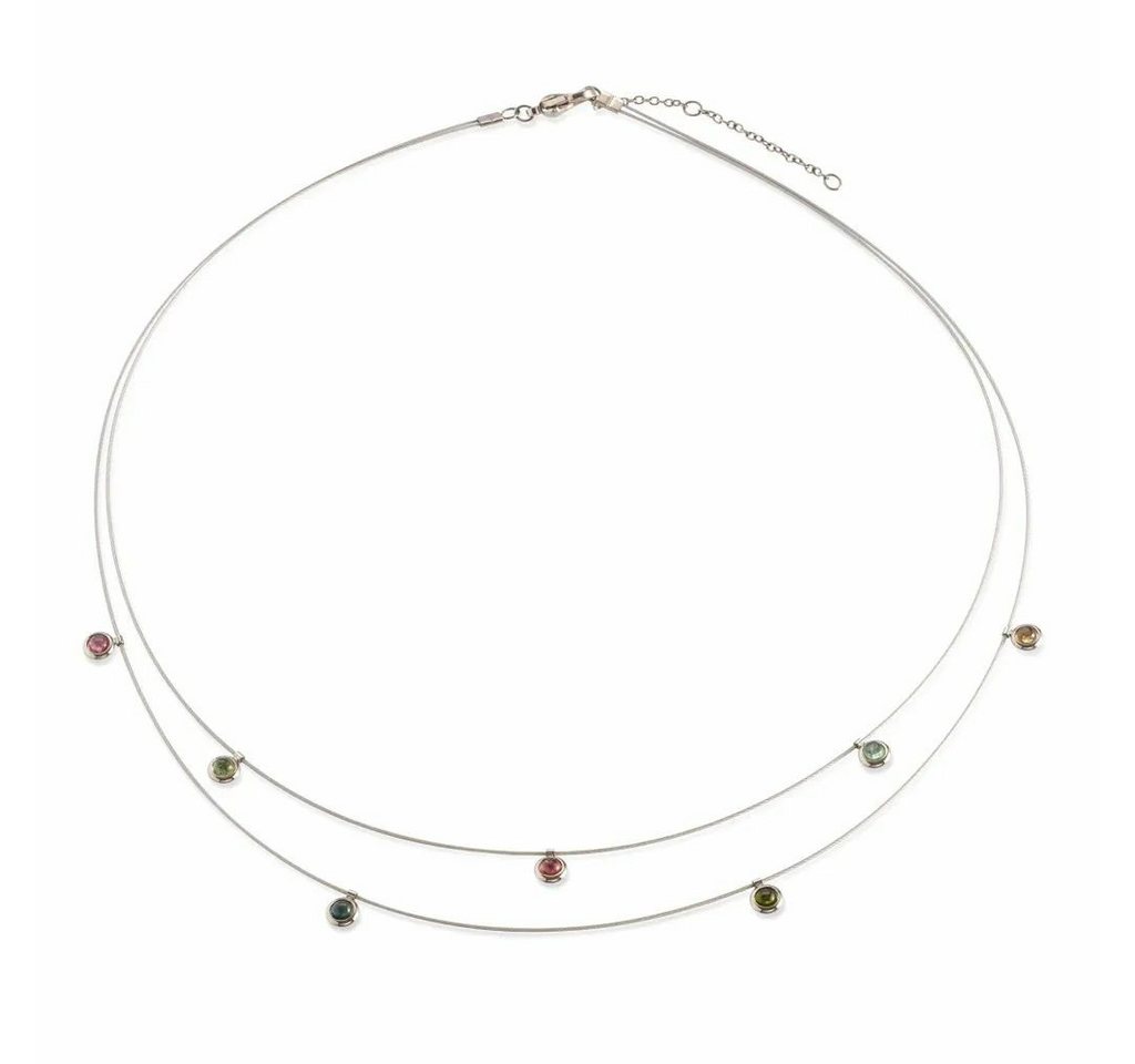 Boccia Charm-Kette Halskette neckband for Kids (keine Angabe, 1-tlg., Charm-Kette) von Boccia