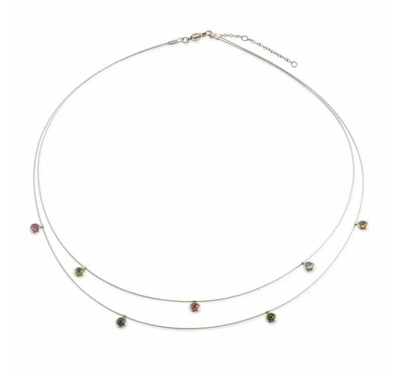 Boccia Charm-Kette Halskette neckband for Kids (keine Angabe, 1-tlg., Charm-Kette) von Boccia