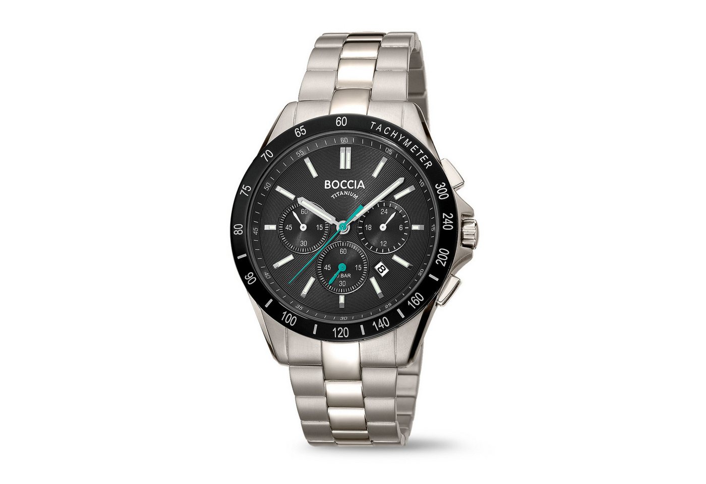 Boccia Chronograph 3733-03 von Boccia